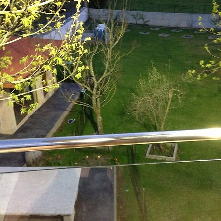 Pensjonat O Curruncho Dos Lopez Mazaricos Zewnętrze zdjęcie